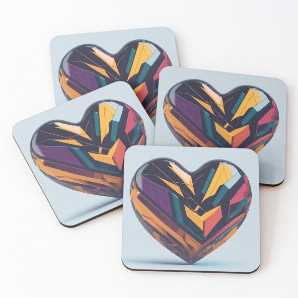 Item preview, Special heart #28 designed and sold by YDIX.