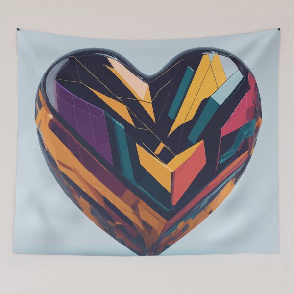 Item preview, Special heart #28 designed and sold by YDIX.