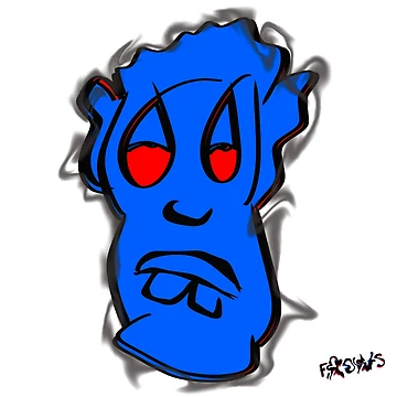 Artwork thumbnail, Zombie by F-ROWS