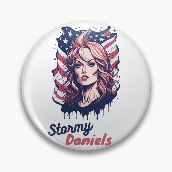 Item preview, Stormy Daniels Art Work designed and sold by PatternPeak.