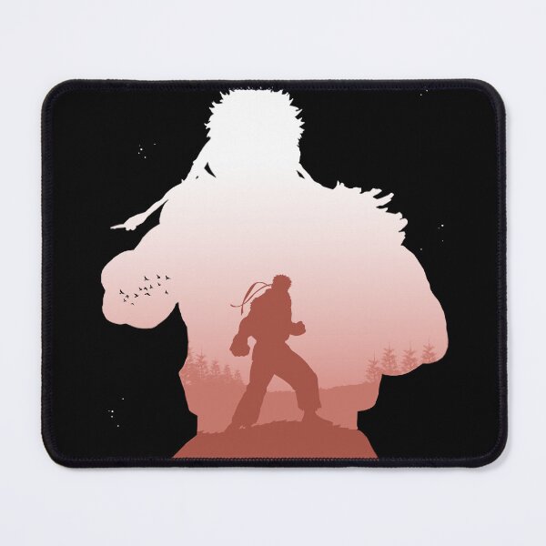 Item preview, Ryu Silhouette designed and sold by WowArtMania.