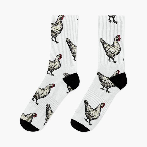 Item preview, rooster looking for grain designed and sold by RokArtS.
