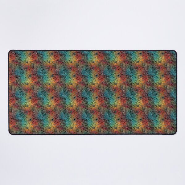 Item preview, Pattern Spiderweb Vibrant Colors Cartoon Style designed and sold by Arncil.