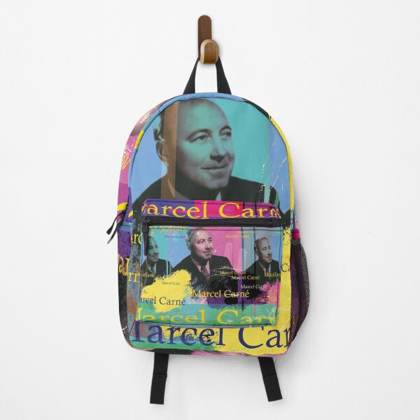 Item preview, Marcel Carne, retrato estético, director francés designed and sold by Mauswohn.