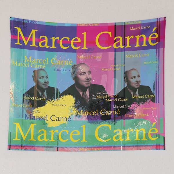 Item preview, Marcel Carne, retrato estético, director francés designed and sold by Mauswohn.
