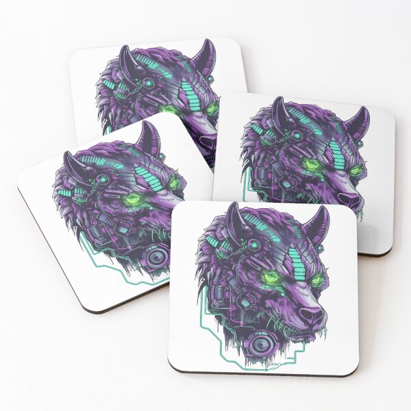 Item preview, New Myths Cyber Chimera designed and sold by DarkwoodLab.