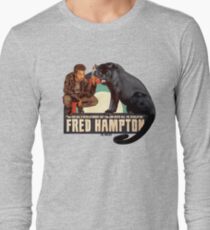 Dollop - Fred Hampton Long Sleeve T-Shirt