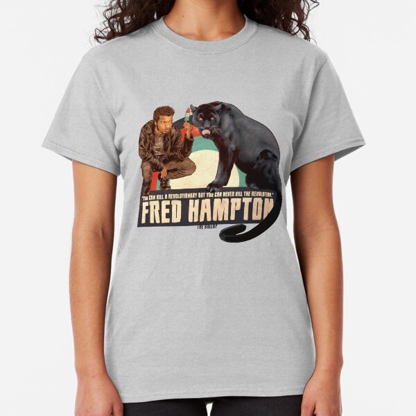 Dollop - Fred Hampton Classic T-Shirt