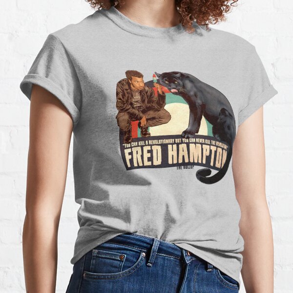 Dollop - Fred Hampton Classic T-Shirt
