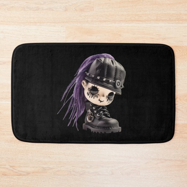 Item preview, Oversized Doc Boot Goth Doll Chibi designed and sold by TVBArchive.