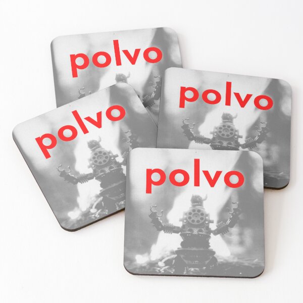 Item preview, Polvo Band  designed and sold by CitiesonWalls.