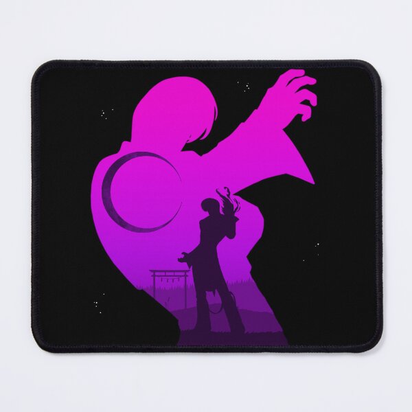 Item preview, Iori Silhouette designed and sold by WowArtMania.