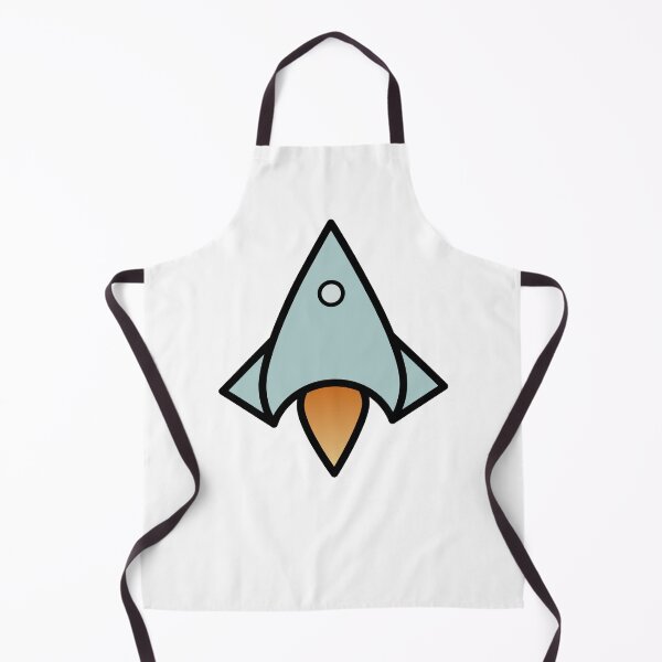 Item preview, Retro Spaceship designed and sold by AF Stewart Art Designs.