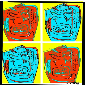 Artwork thumbnail, 1 by F-ROWS
