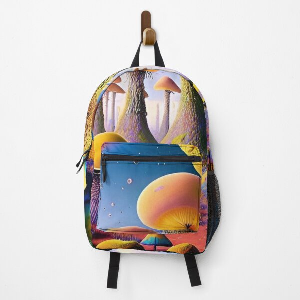 Item preview, Shroom Fantasy Dream Worlds 9 designed and sold by Benito Del Ray.