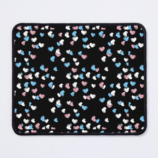Item preview, Trans Pride Hearts designed and sold by ELDigitals.
