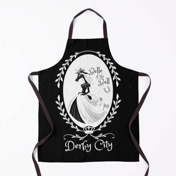 Item preview, Derby City Collecction: Belle of the Ball 1 (Black) designed and sold by TheArtfulAllie.