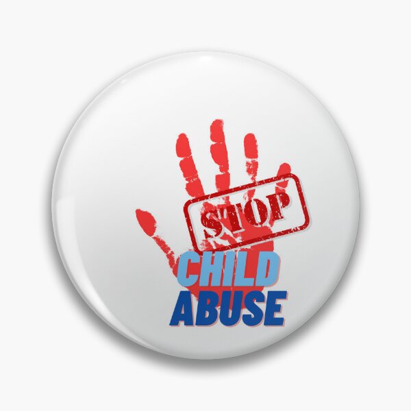 Item preview, Child abuse awareness designed and sold by ShopExpressPR.