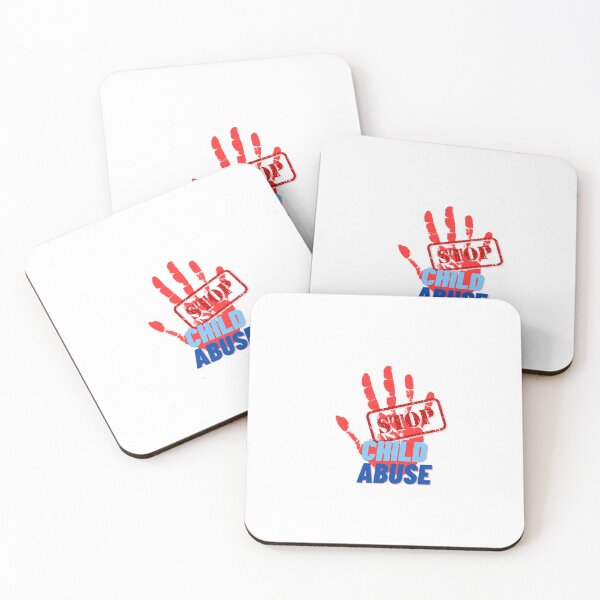 Item preview, Child abuse awareness designed and sold by ShopExpressPR.