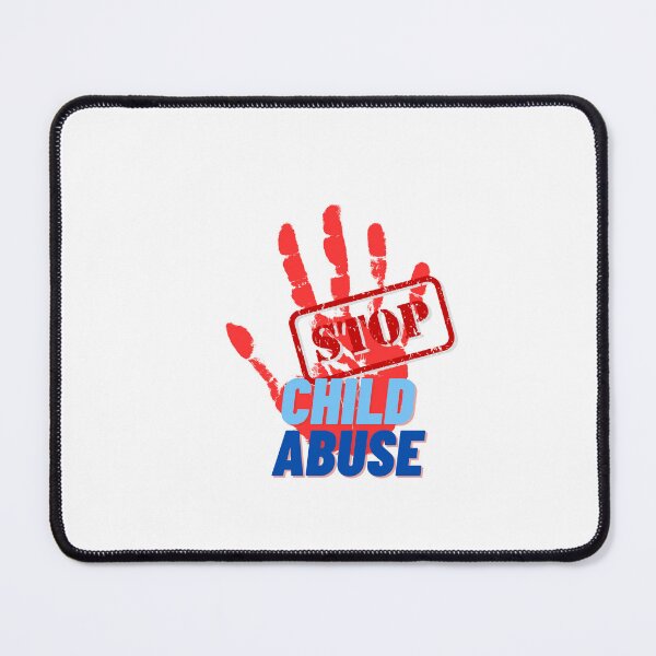 Item preview, Child abuse awareness designed and sold by ShopExpressPR.