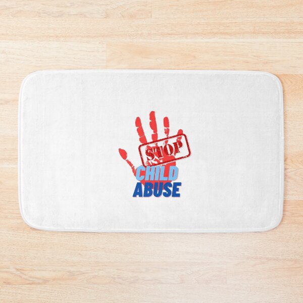 Item preview, Child abuse awareness designed and sold by ShopExpressPR.