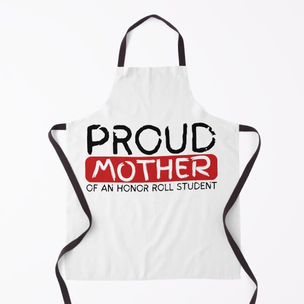 Item preview, Proud Mother of an Honor Roll Student designed and sold by NuCrescentApp.