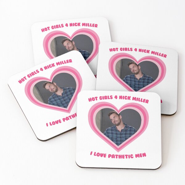 Item preview, hot girls for nick miller designed and sold by kendall whitmire.