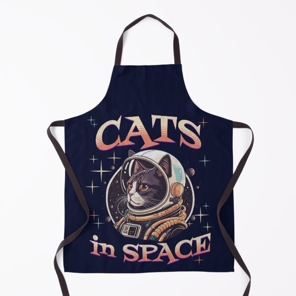 Item preview, Cats In Space - Funny Shirt designed and sold by Rich Summers Art.