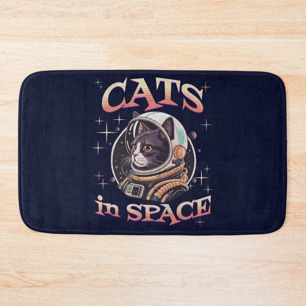 Item preview, Cats In Space - Funny Shirt designed and sold by Rich Summers Art.