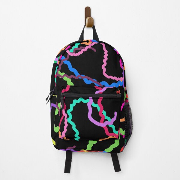 Item preview, Abstract multicolor pattern designed and sold by cutecrazytshirt.