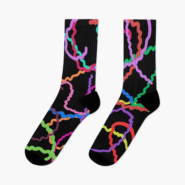 Item preview, Abstract multicolor pattern designed and sold by cutecrazytshirt.