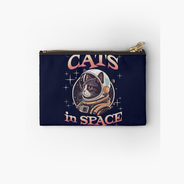 Item preview, Cats In Space - Funny Shirt designed and sold by Rich Summers Art.