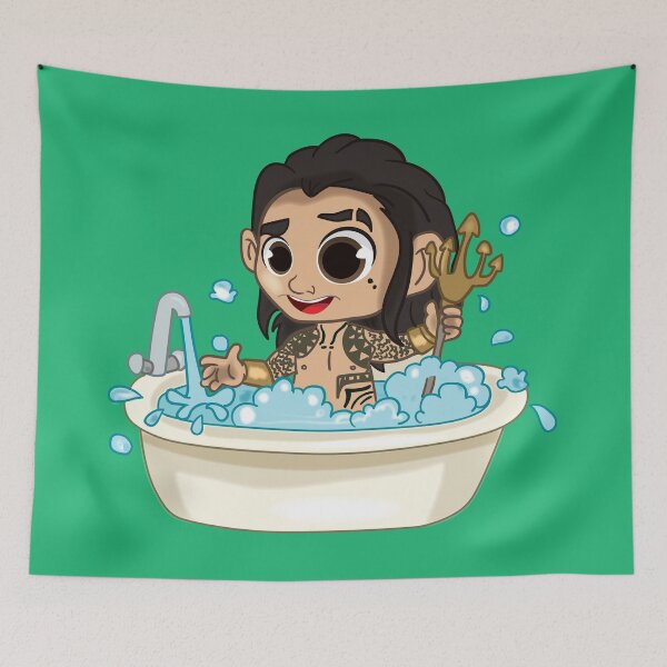 Item preview, Baby Super Aqua designed and sold by JCartoons.