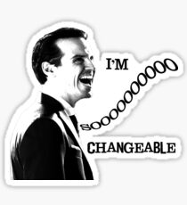 SO Changeable Sticker
