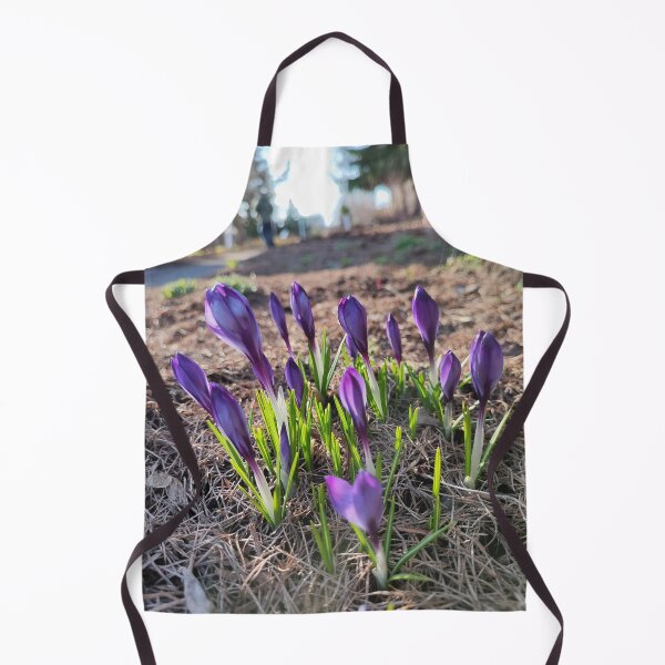 Item preview, Just spring sun and crocus designed and sold by Raigitam.