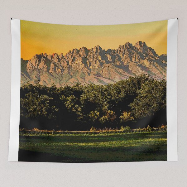 Item preview, Southwest N.M. Organ Mountains designed and sold by William E Lopez.