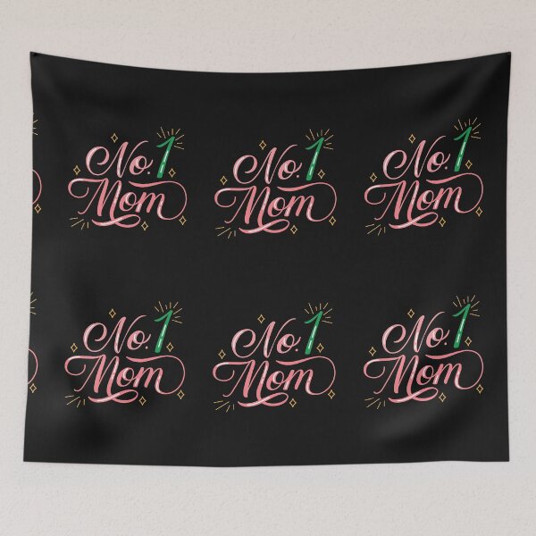 Item preview, Number 1 mom-mothers day gift designed and sold by medoutfits.