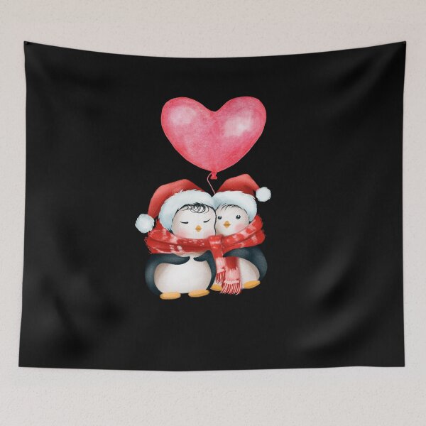Item preview, Cute Penguin designed and sold by UsamaRana.