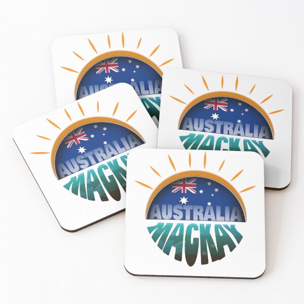 Item preview, Mackay australia designed and sold by mustaben.