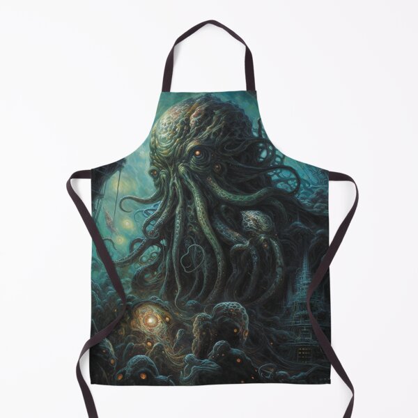 Item preview, Cosmic Horror #4 designed and sold by LastHighwayTees.