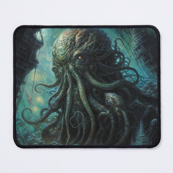 Item preview, Cosmic Horror #4 designed and sold by LastHighwayTees.