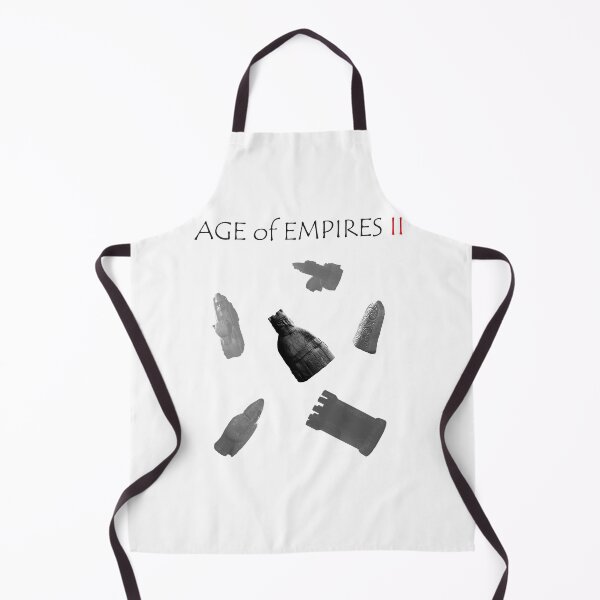 Item preview, Age of Empires II Chess designed and sold by Aldo Ortiz Rodríguez.