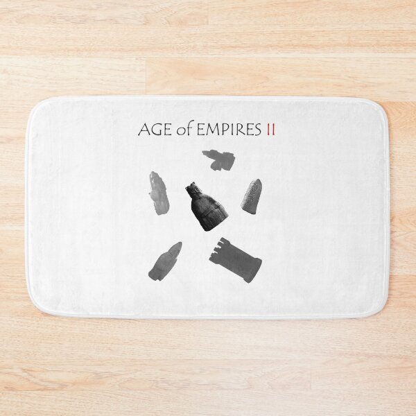 Item preview, Age of Empires II Chess designed and sold by Aldo Ortiz Rodríguez.