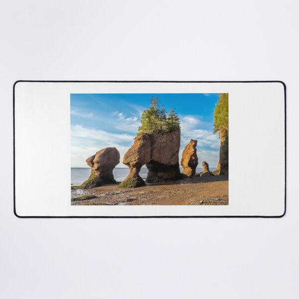 Item preview, Hopewell Rocks designed and sold by Alla Gill.