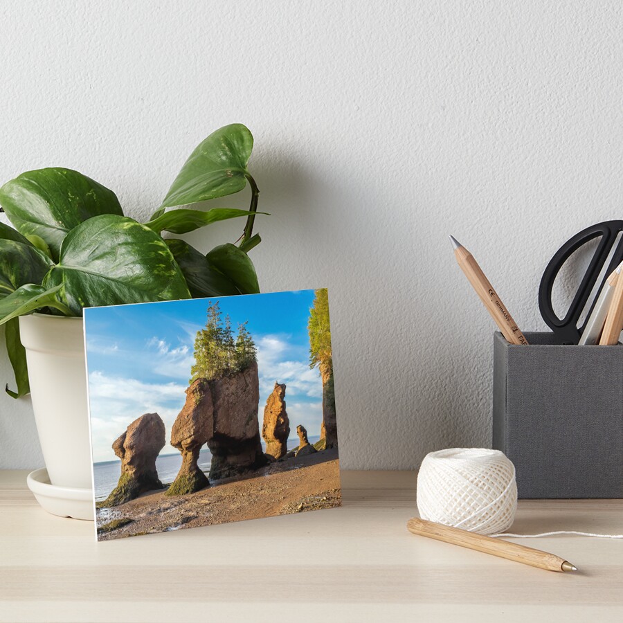 Item preview, Art Board Print designed and sold by algill.