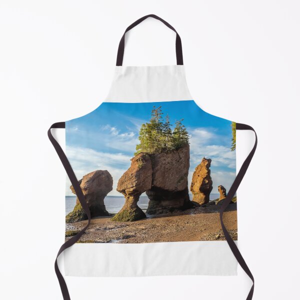 Item preview, Hopewell Rocks designed and sold by Alla Gill.