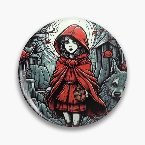 Item preview, Red in the Woods designed and sold by Verdetto.