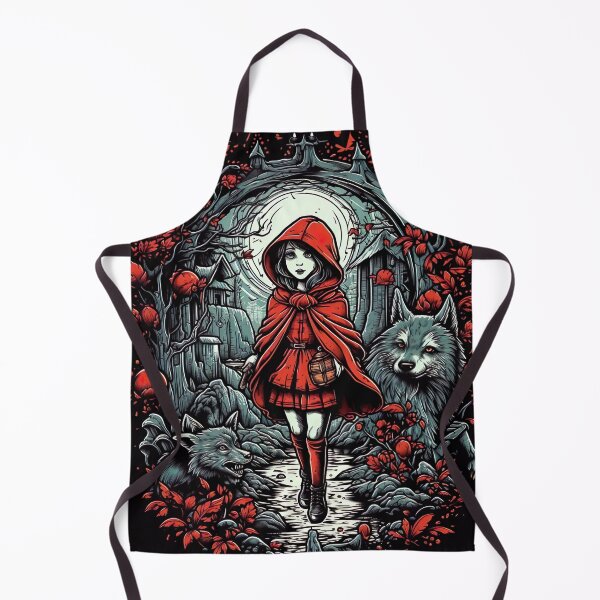 Item preview, Red in the Woods designed and sold by Verdetto.