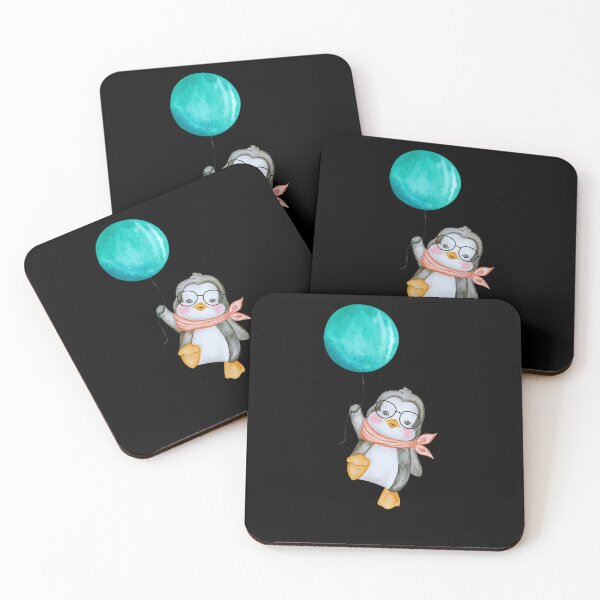 Item preview, Cute Penguin designed and sold by UsamaRana.