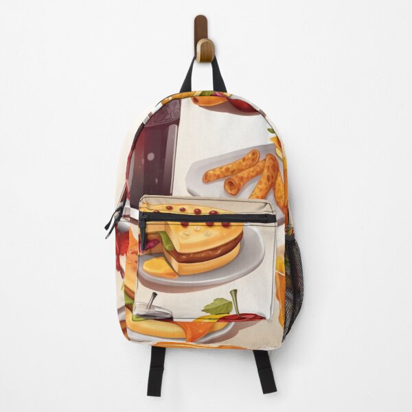 Item preview, Fried delicacies designed and sold by fanzen69.